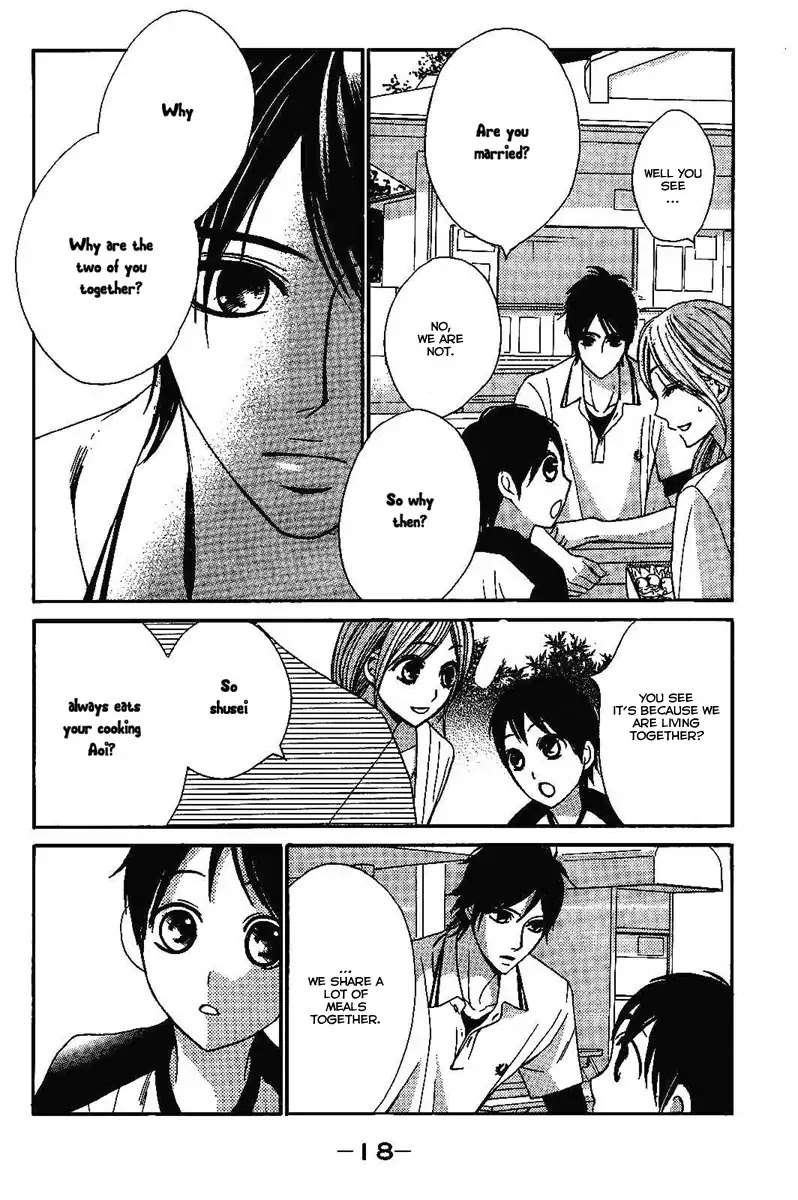 L-DK Chapter 17 page 19 - Chapter 17 : Persecution