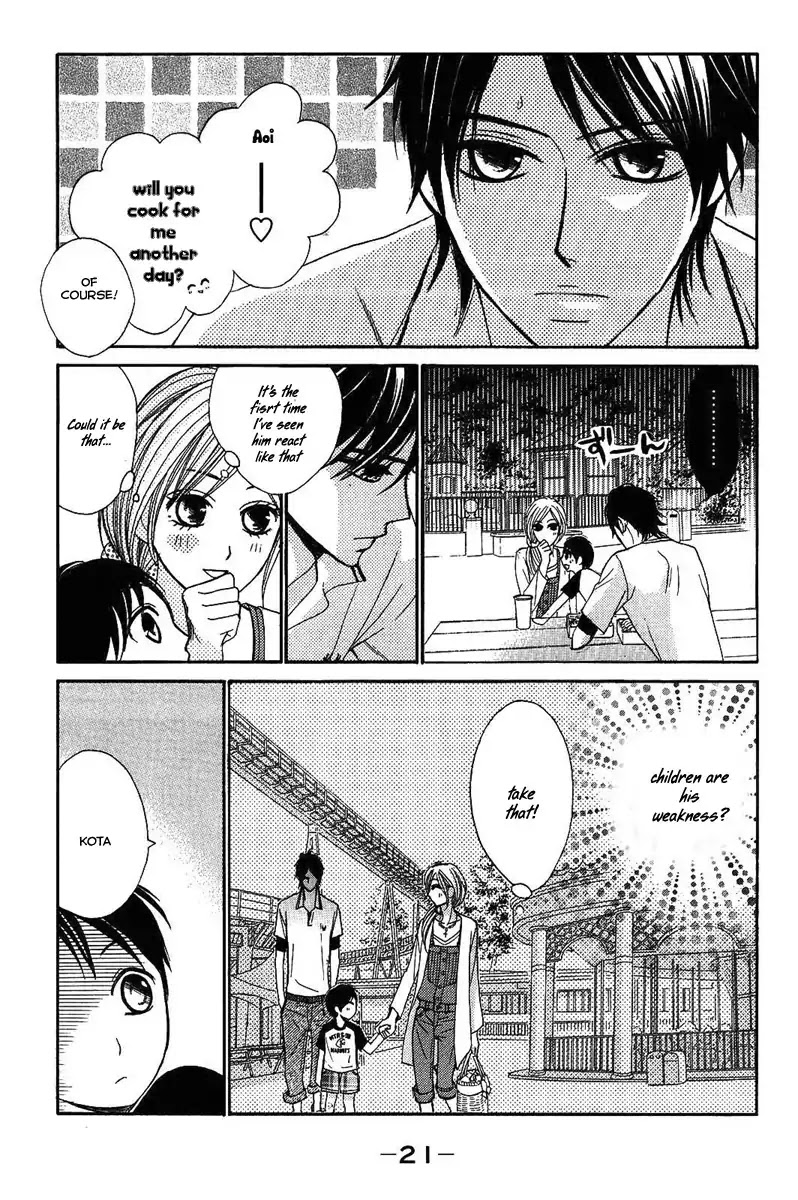 L-DK Chapter 17 page 22 - Chapter 17 : Persecution