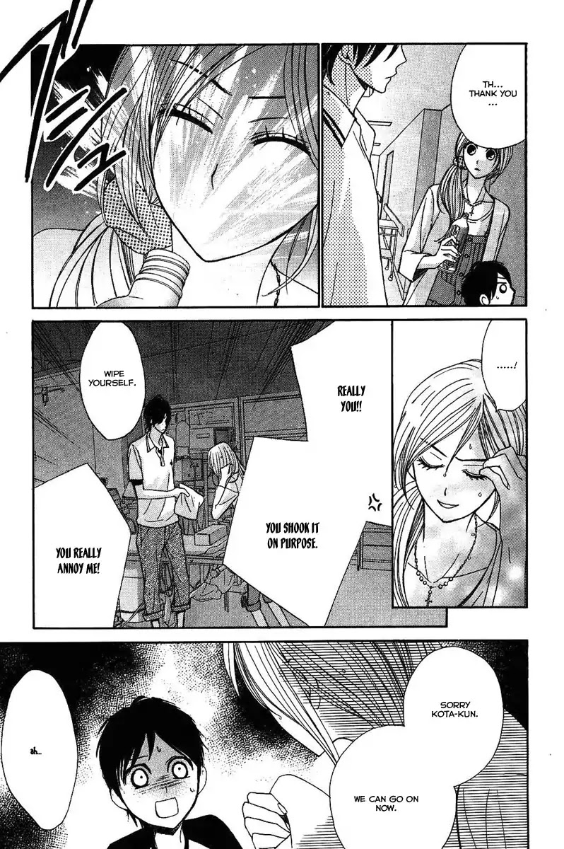 L-DK Chapter 17 page 28 - Chapter 17 : Persecution