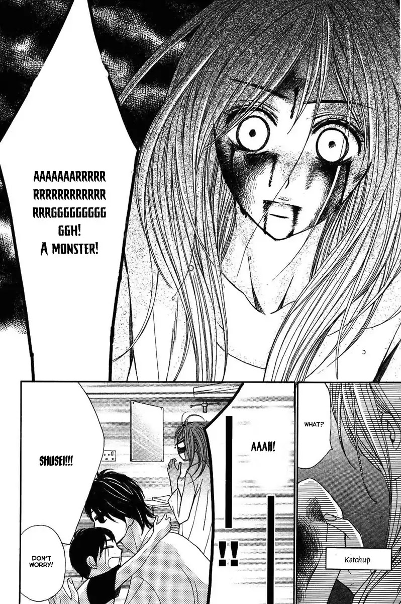 L-DK Chapter 17 page 29 - Chapter 17 : Persecution