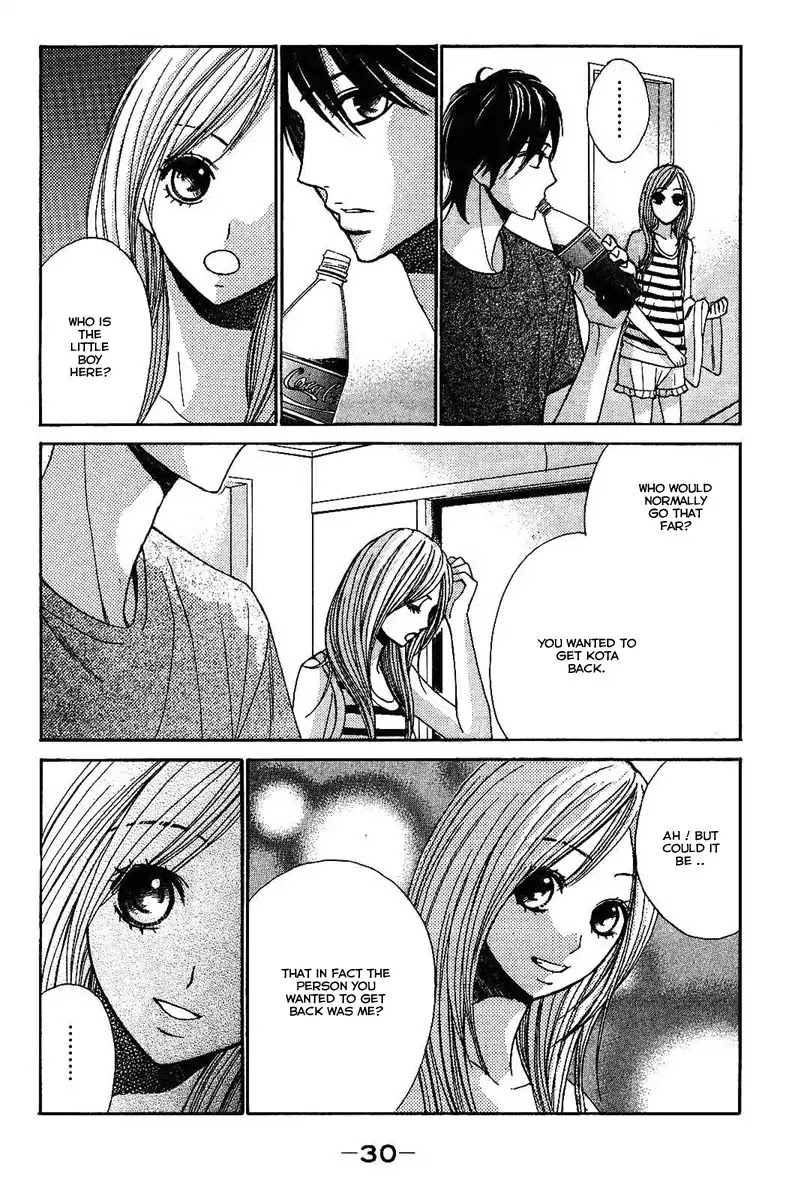 L-DK Chapter 17 page 31 - Chapter 17 : Persecution
