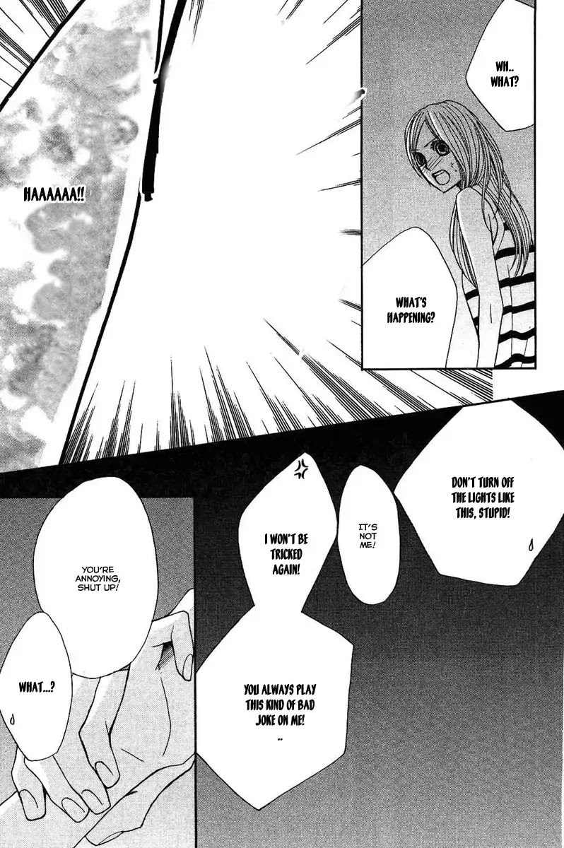 L-DK Chapter 17 page 34 - Chapter 17 : Persecution