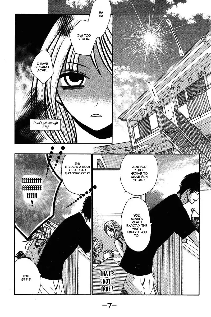 L-DK Chapter 17 page 8 - Chapter 17 : Persecution