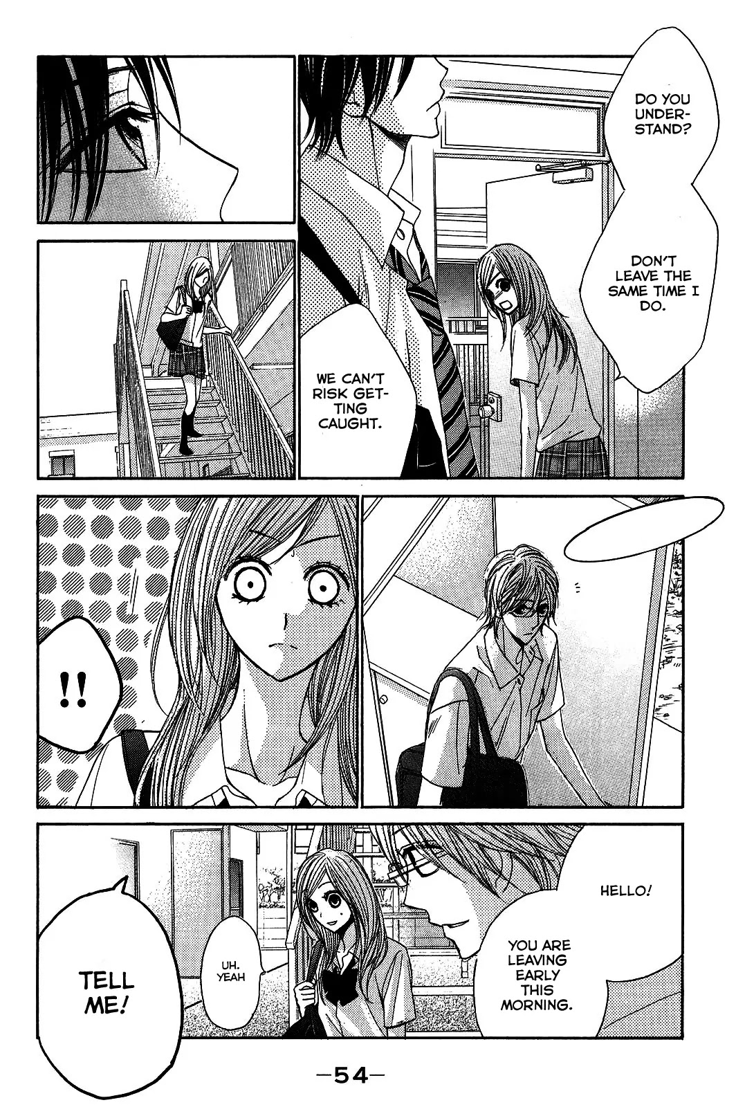 L-DK Chapter 18 page 11 - Chapter 18 : Slippery Ground