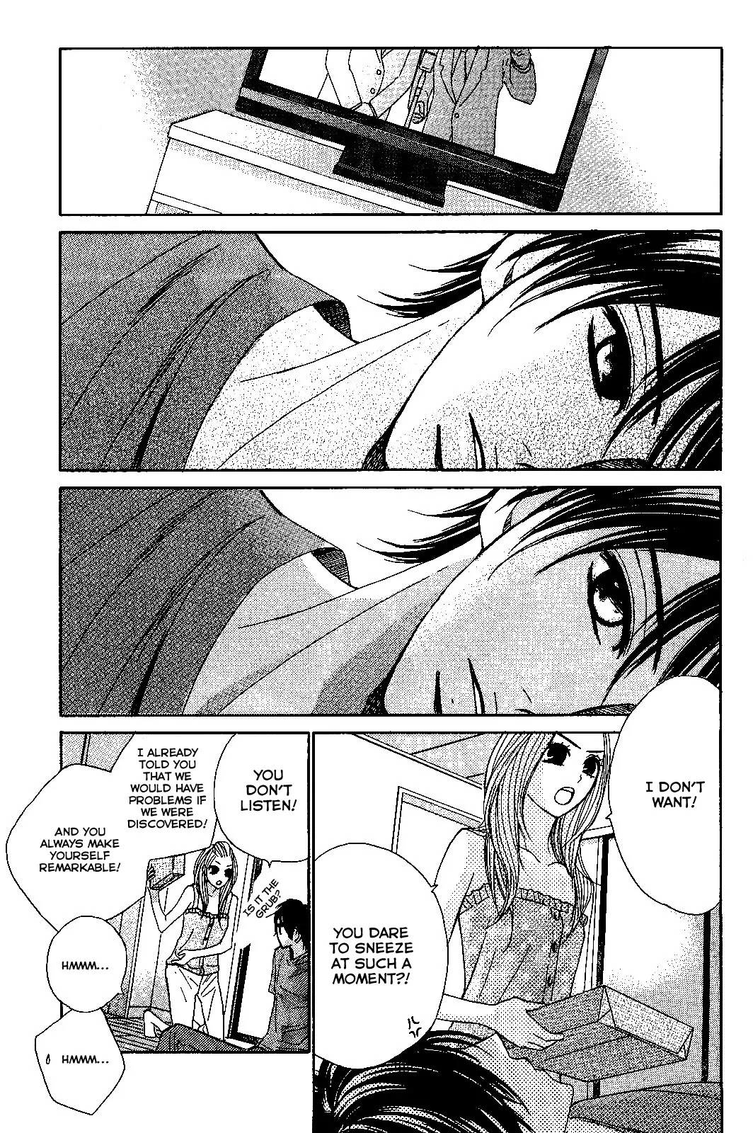L-DK Chapter 18 page 4 - Chapter 18 : Slippery Ground