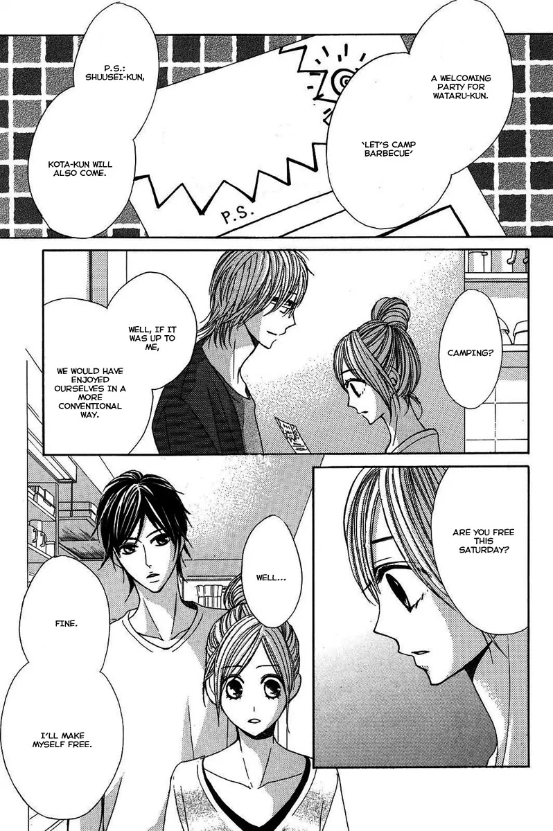 L-DK Chapter 19 page 14 - Chapter 19 : Rejection Night
