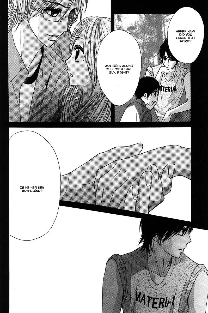 L-DK Chapter 19 page 25 - Chapter 19 : Rejection Night