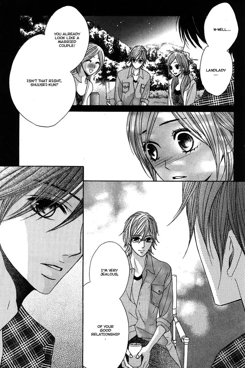 L-DK Chapter 19 page 28 - Chapter 19 : Rejection Night