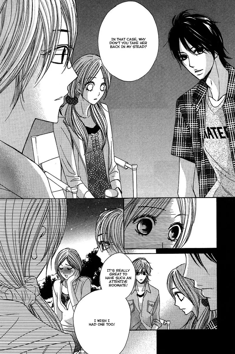 L-DK Chapter 19 page 29 - Chapter 19 : Rejection Night
