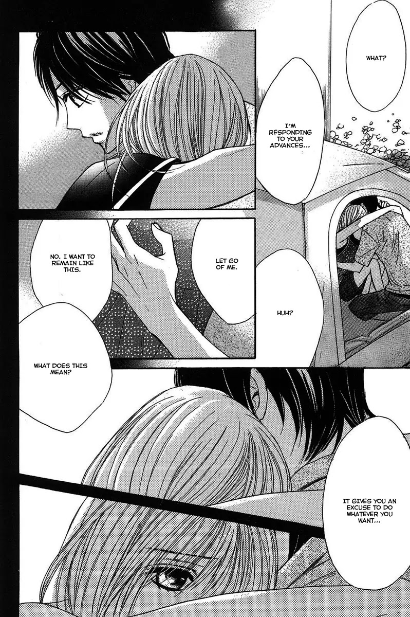 L-DK Chapter 19 page 37 - Chapter 19 : Rejection Night