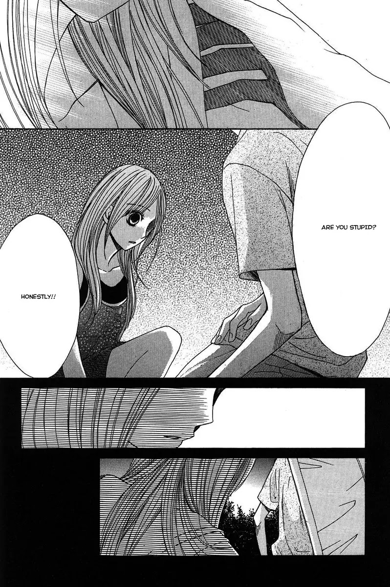 L-DK Chapter 19 page 39 - Chapter 19 : Rejection Night