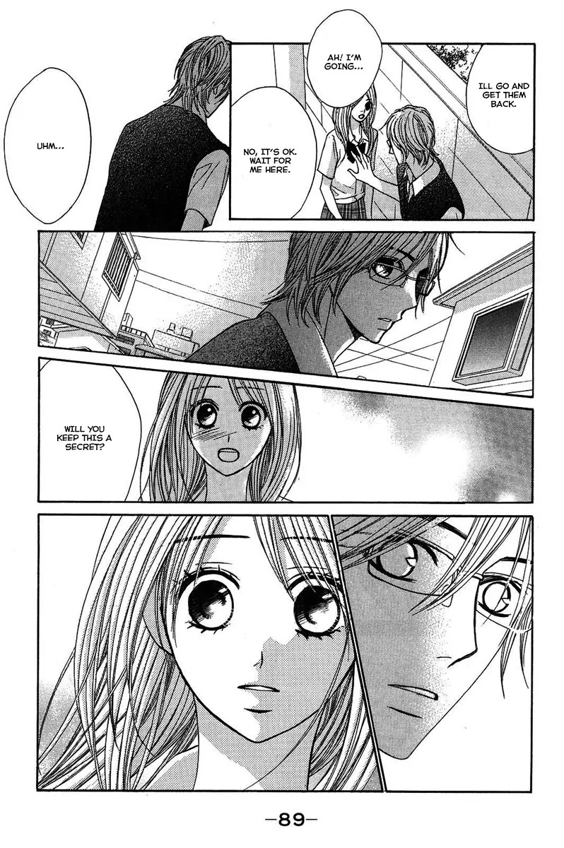 L-DK Chapter 19 page 8 - Chapter 19 : Rejection Night