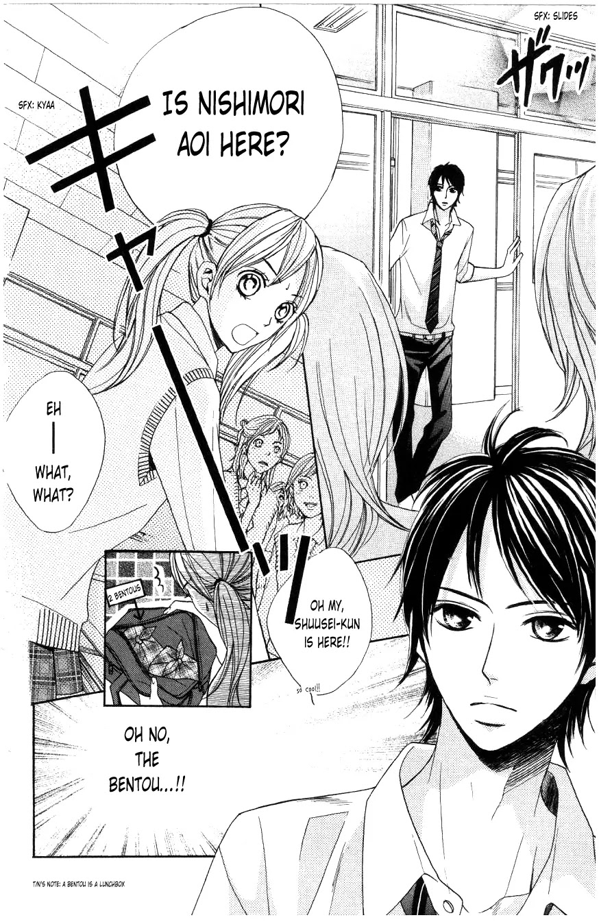 L-DK Chapter 2 page 10 - Chapter 2 : Start Living Together