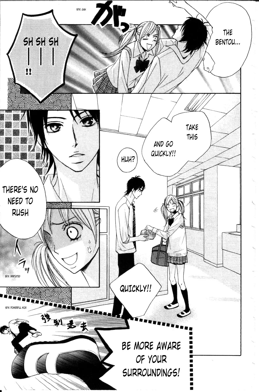 L-DK Chapter 2 page 11 - Chapter 2 : Start Living Together