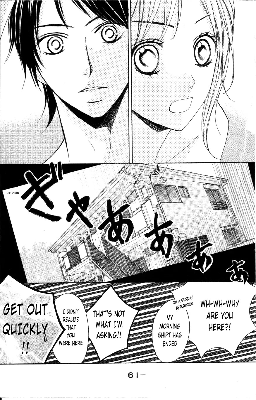 L-DK Chapter 2 page 15 - Chapter 2 : Start Living Together