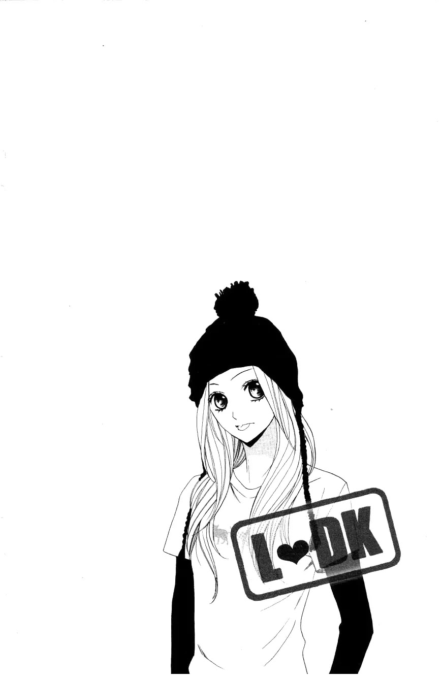 L-DK Chapter 2 page 2 - Chapter 2 : Start Living Together