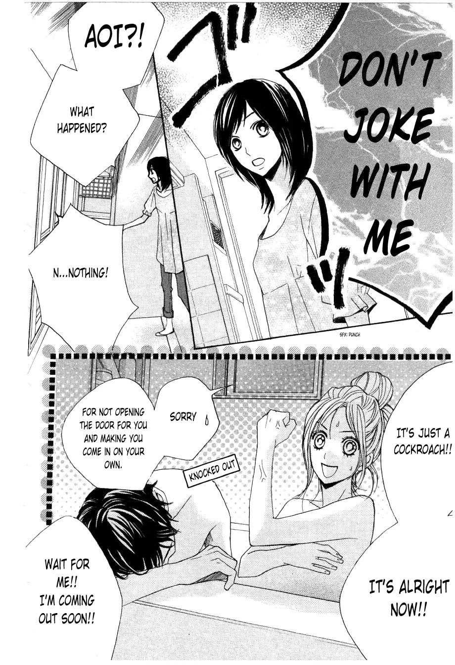 L-DK Chapter 2 page 24 - Chapter 2 : Start Living Together