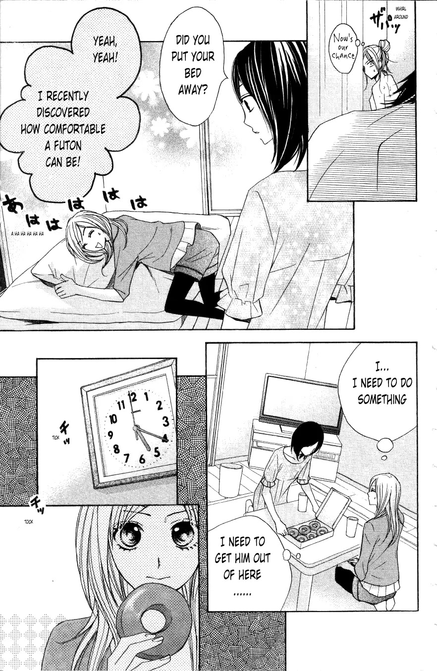 L-DK Chapter 2 page 25 - Chapter 2 : Start Living Together