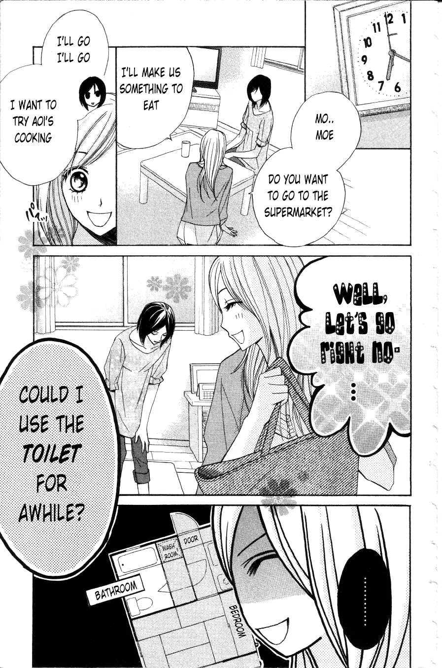 L-DK Chapter 2 page 27 - Chapter 2 : Start Living Together