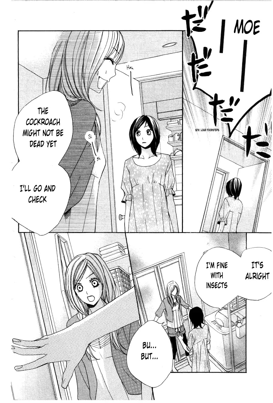 L-DK Chapter 2 page 28 - Chapter 2 : Start Living Together