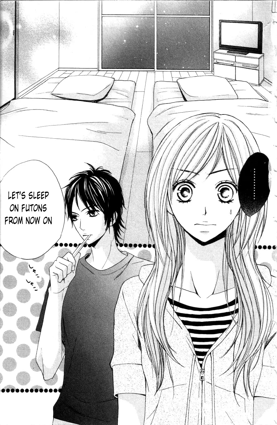 L-DK Chapter 2 page 3 - Chapter 2 : Start Living Together