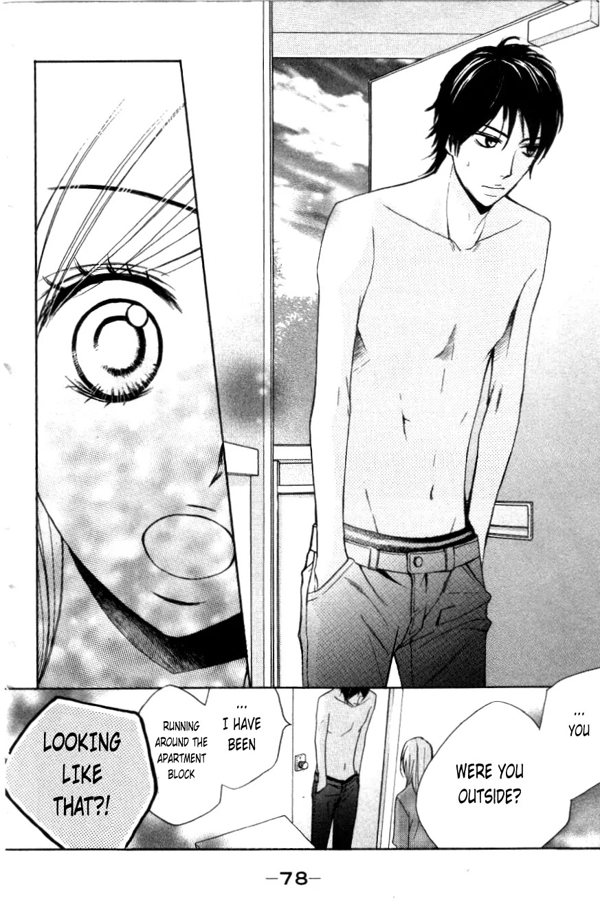 L-DK Chapter 2 page 32 - Chapter 2 : Start Living Together