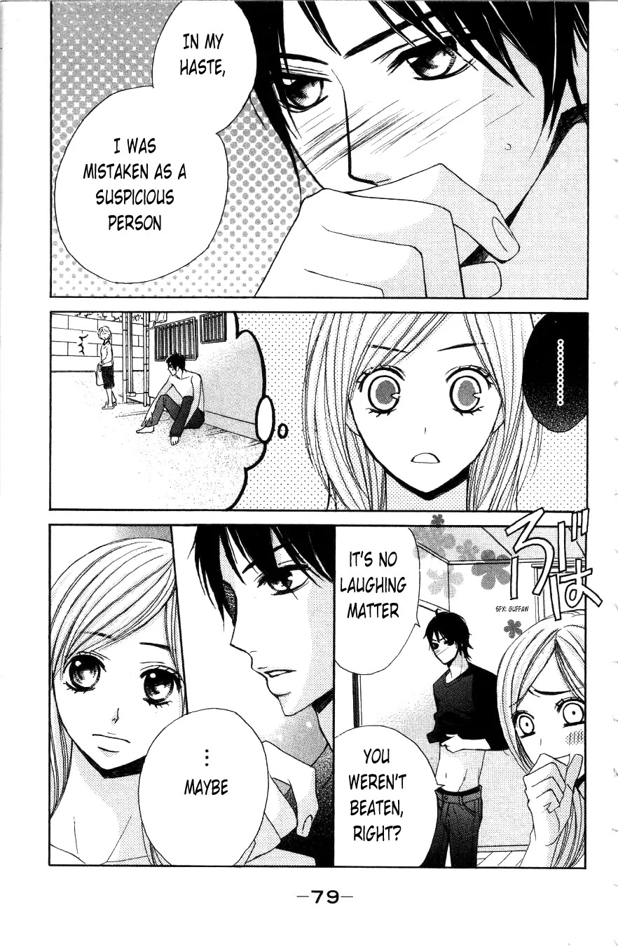L-DK Chapter 2 page 33 - Chapter 2 : Start Living Together