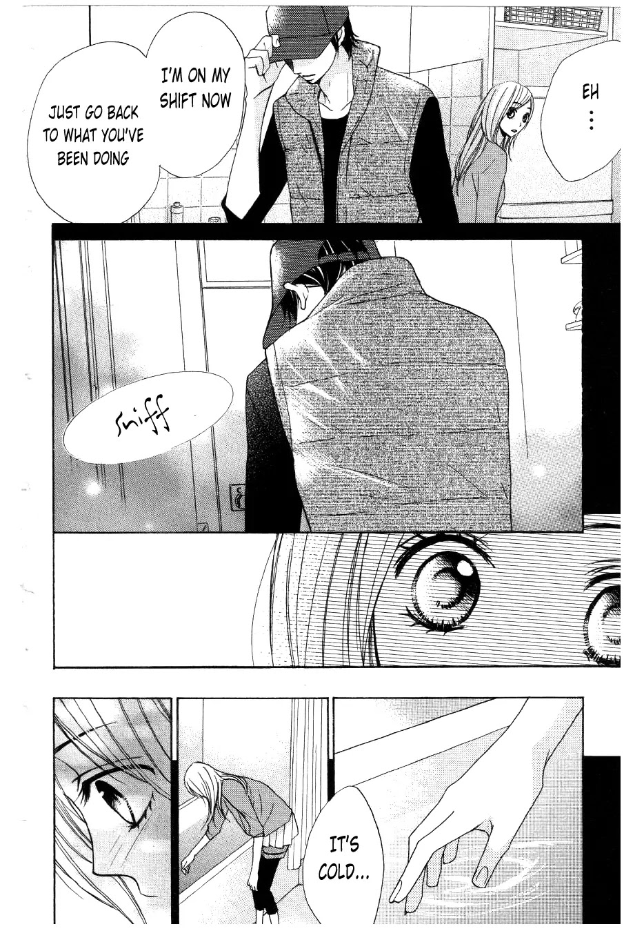 L-DK Chapter 2 page 36 - Chapter 2 : Start Living Together