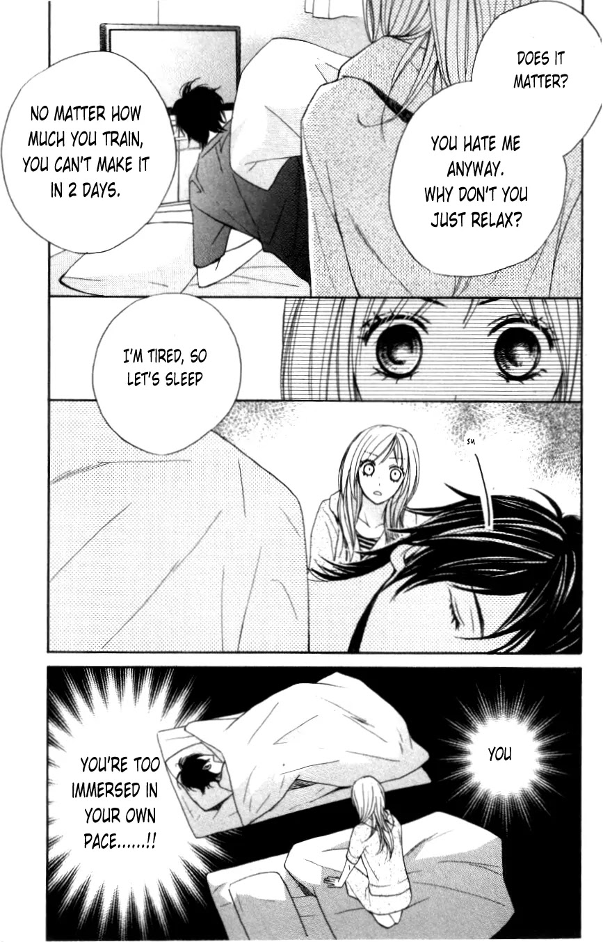 L-DK Chapter 2 page 5 - Chapter 2 : Start Living Together