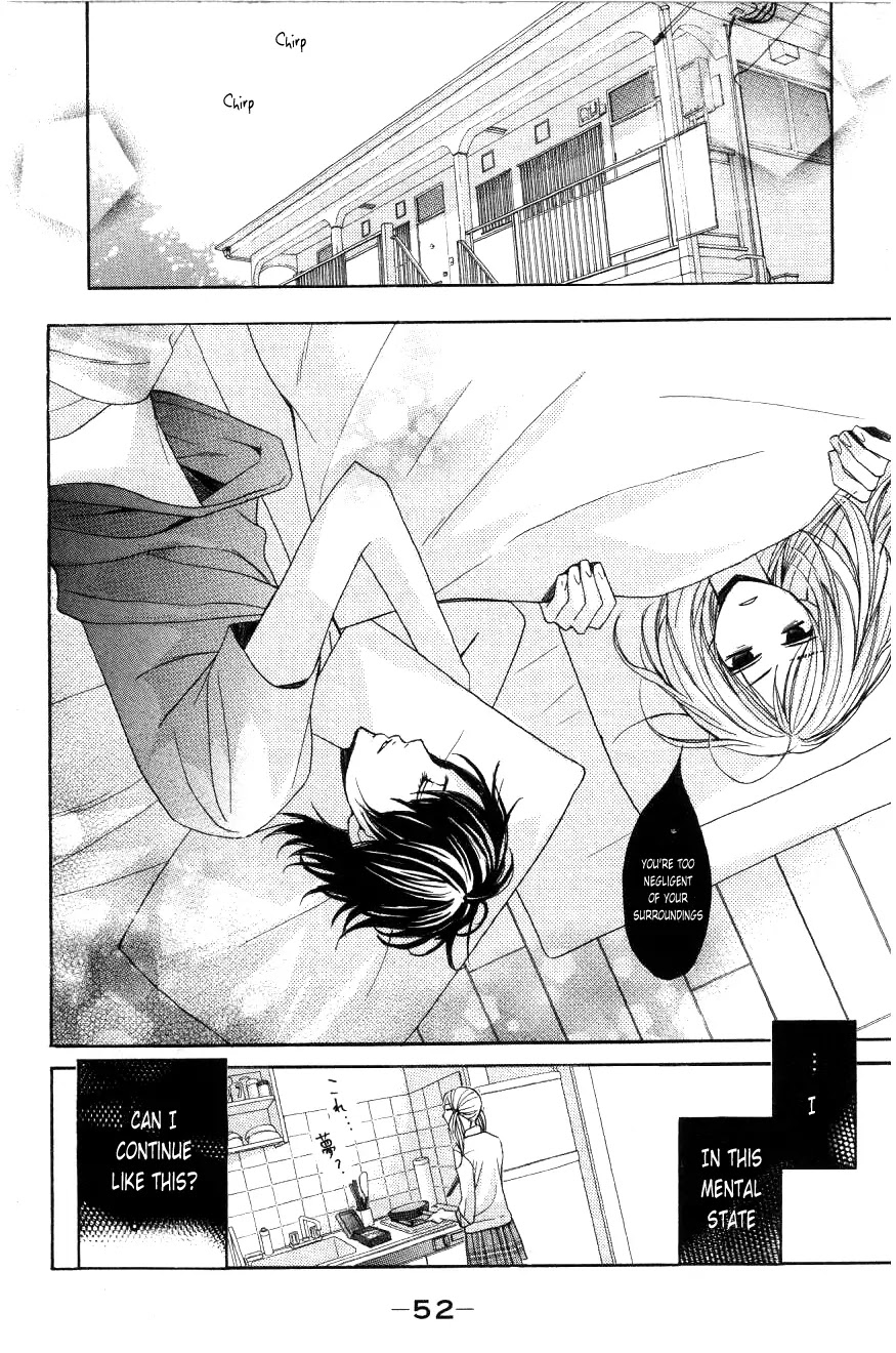 L-DK Chapter 2 page 6 - Chapter 2 : Start Living Together