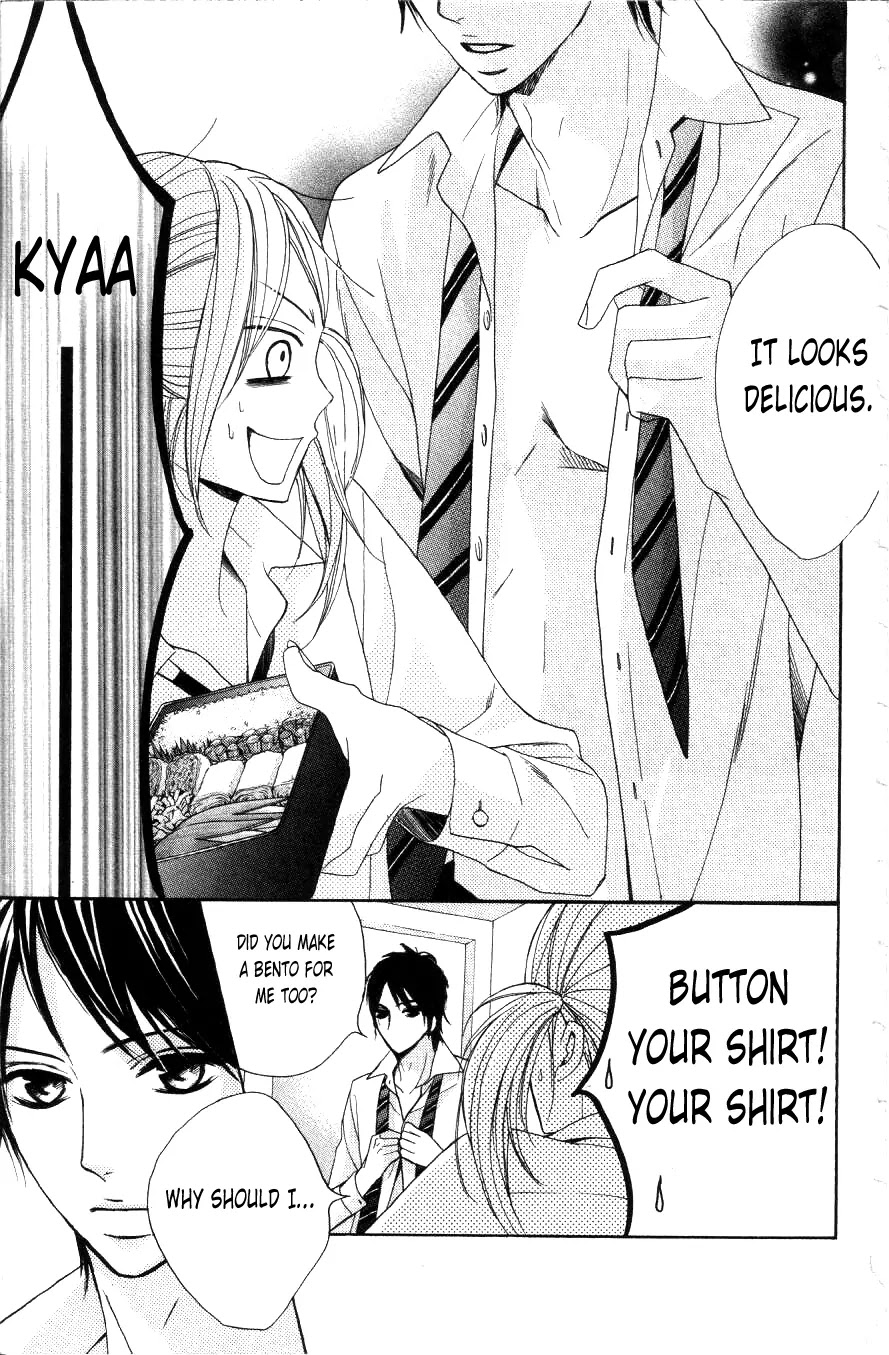L-DK Chapter 2 page 7 - Chapter 2 : Start Living Together