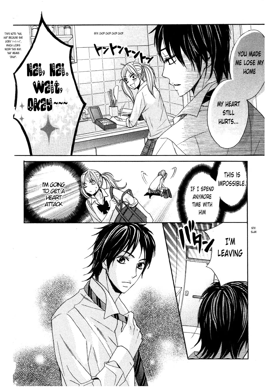 L-DK Chapter 2 page 8 - Chapter 2 : Start Living Together