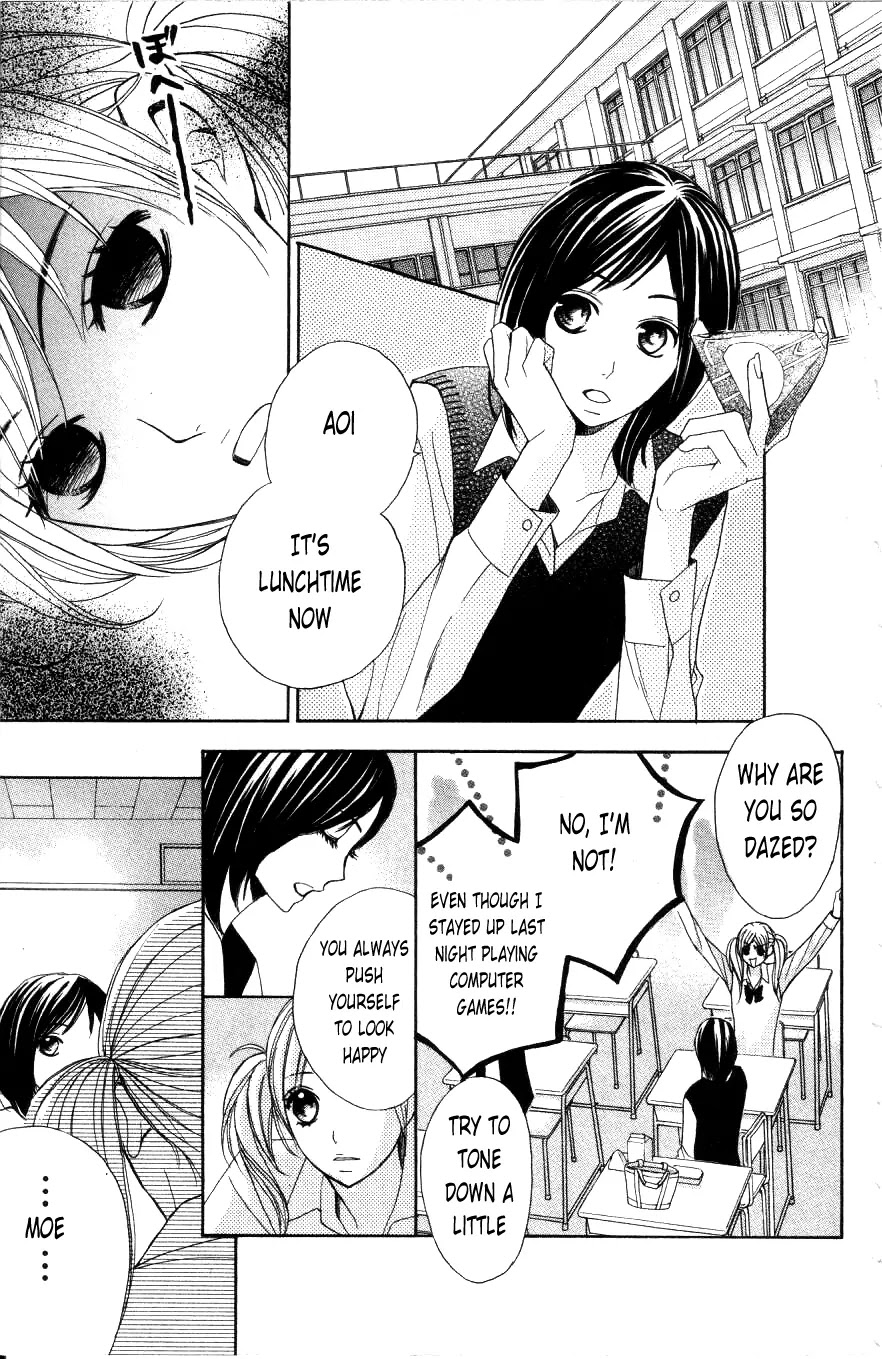 L-DK Chapter 2 page 9 - Chapter 2 : Start Living Together