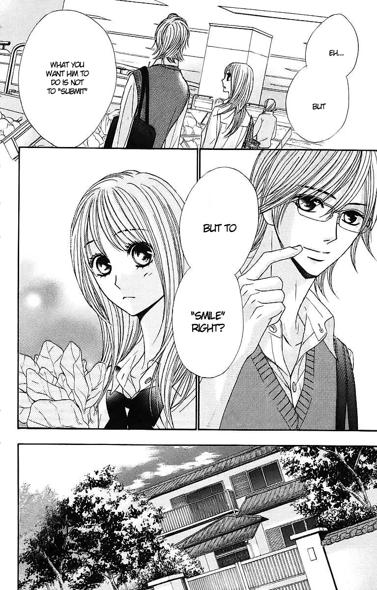 L-DK Chapter 21 page 10 - Chapter 21 : The Sun and the North Wind
