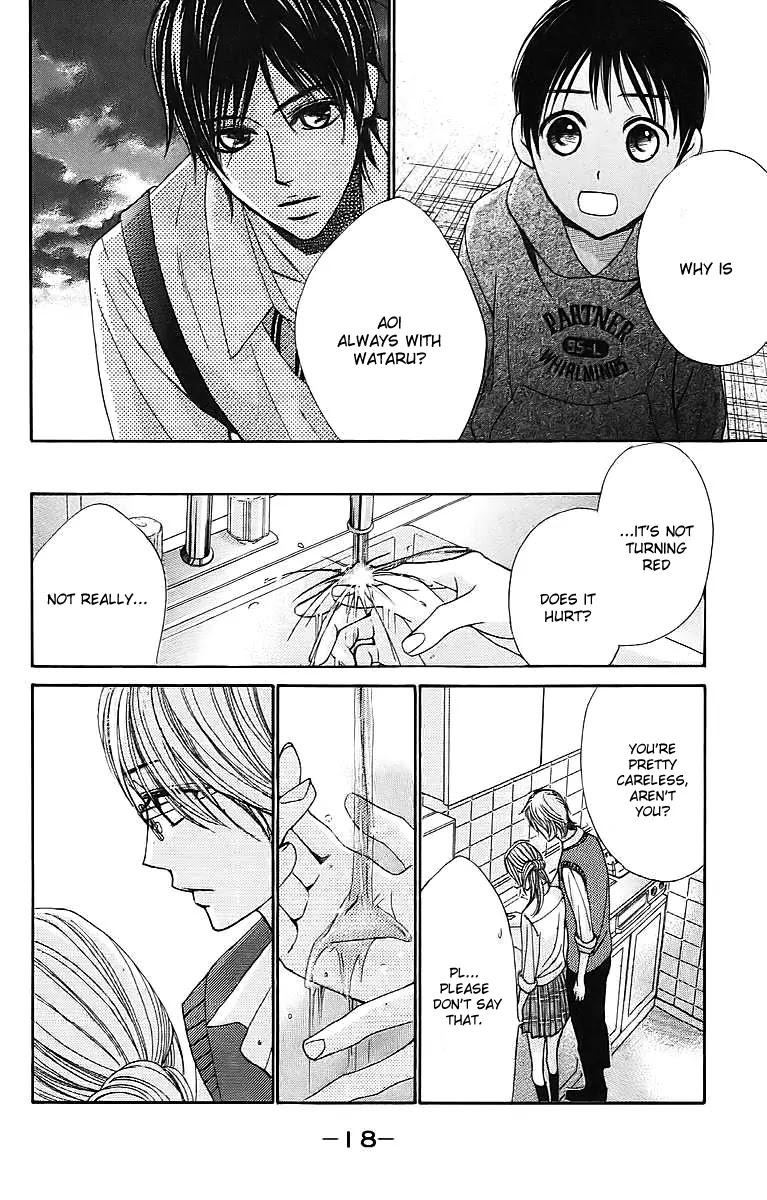 L-DK Chapter 21 page 16 - Chapter 21 : The Sun and the North Wind