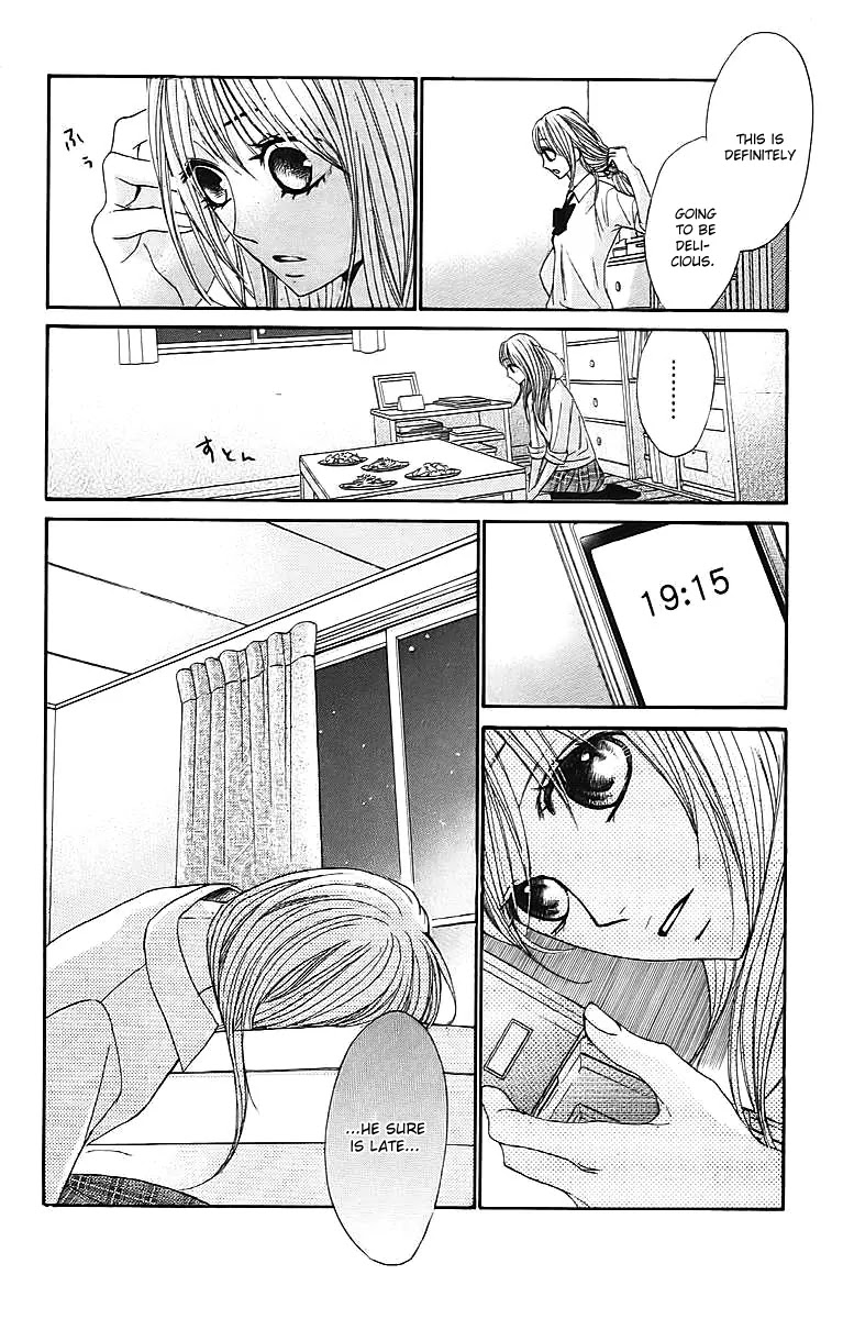 L-DK Chapter 21 page 24 - Chapter 21 : The Sun and the North Wind
