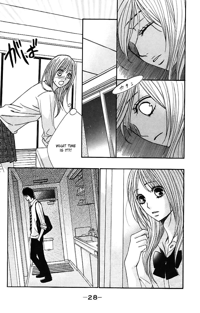 L-DK Chapter 21 page 26 - Chapter 21 : The Sun and the North Wind