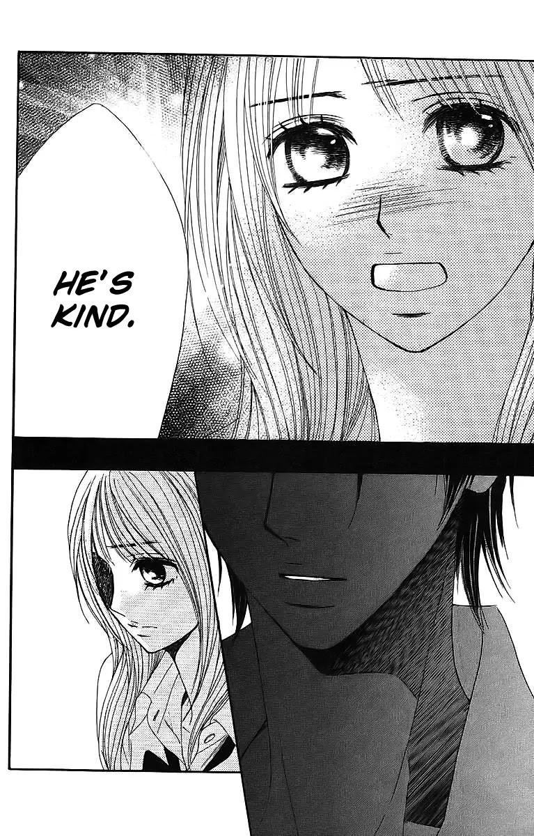 L-DK Chapter 21 page 34 - Chapter 21 : The Sun and the North Wind