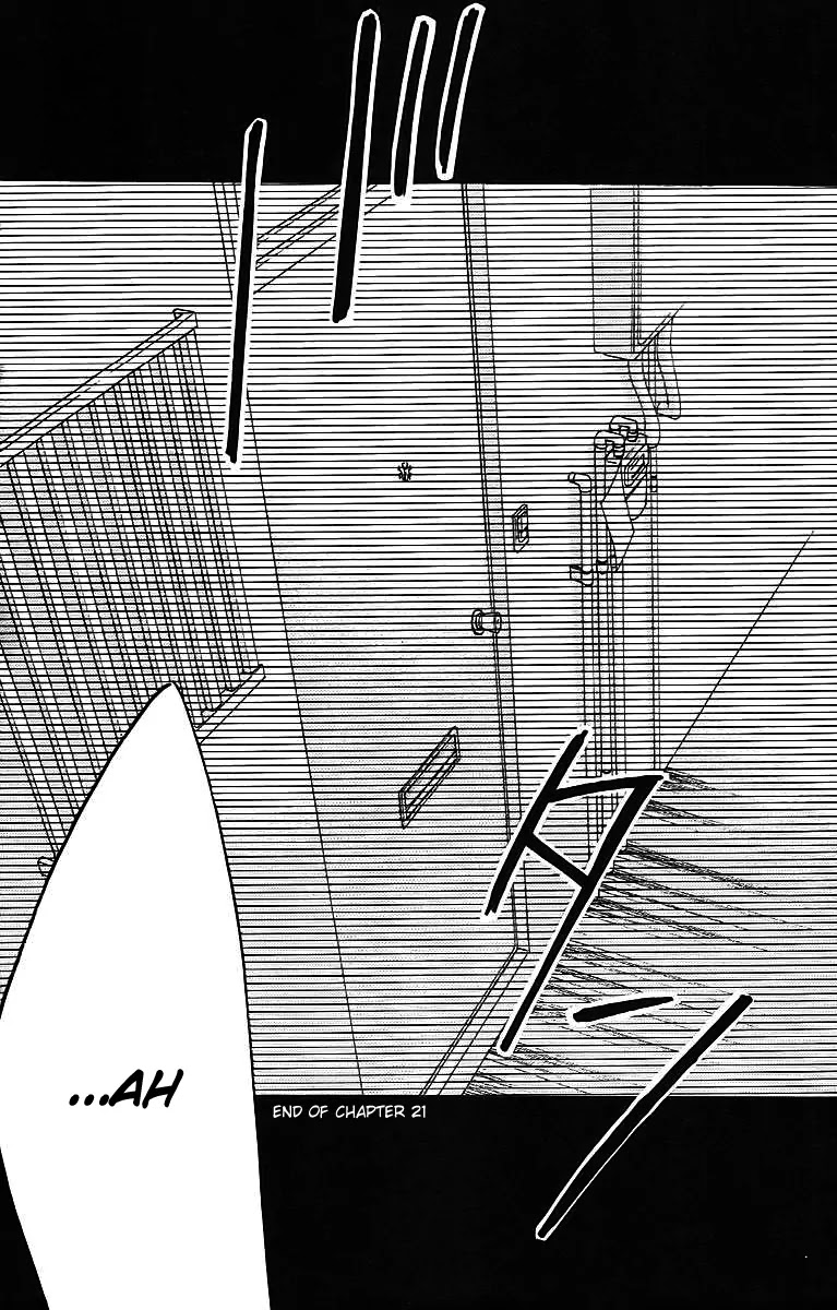 L-DK Chapter 21 page 38 - Chapter 21 : The Sun and the North Wind