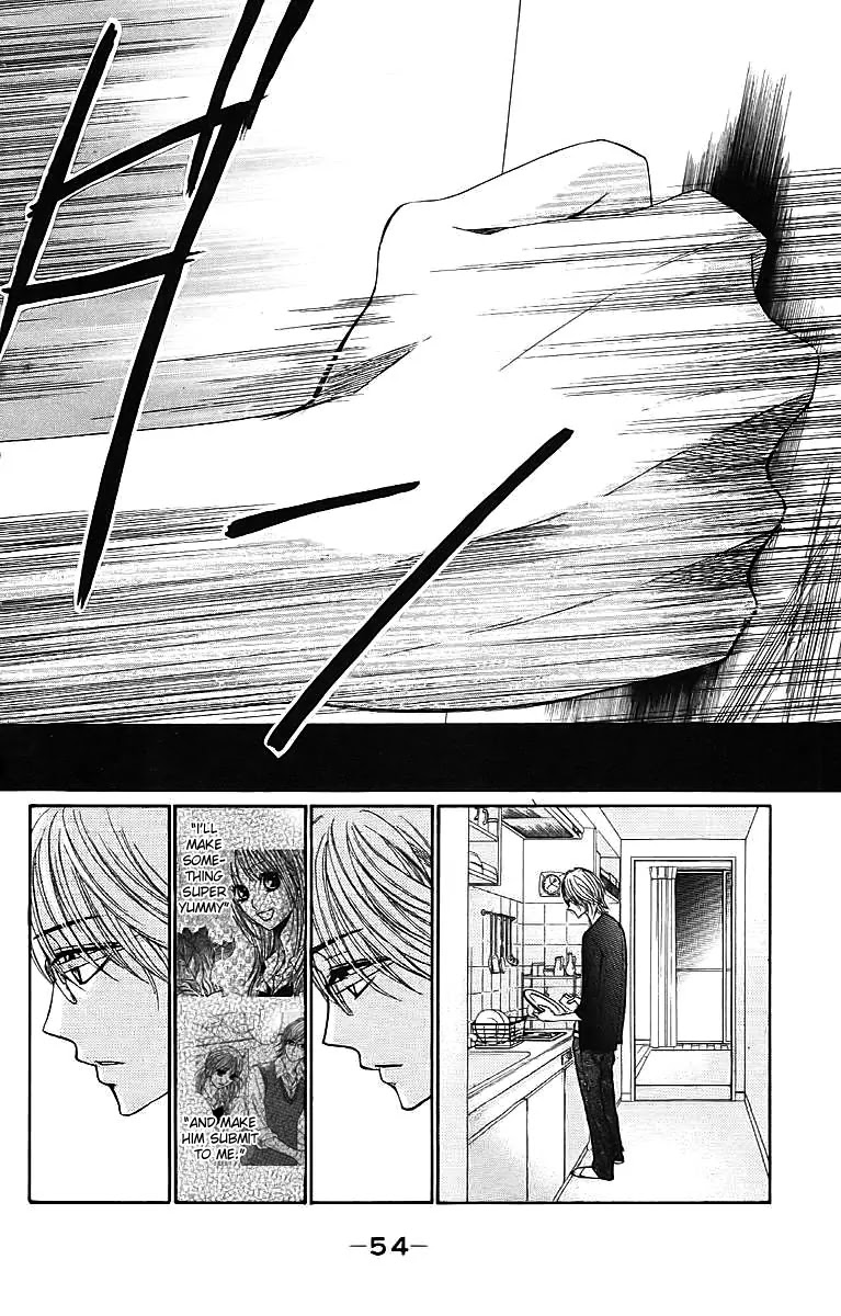 L-DK Chapter 22 page 14 - Chapter 22 : Irreturnable Relationship
