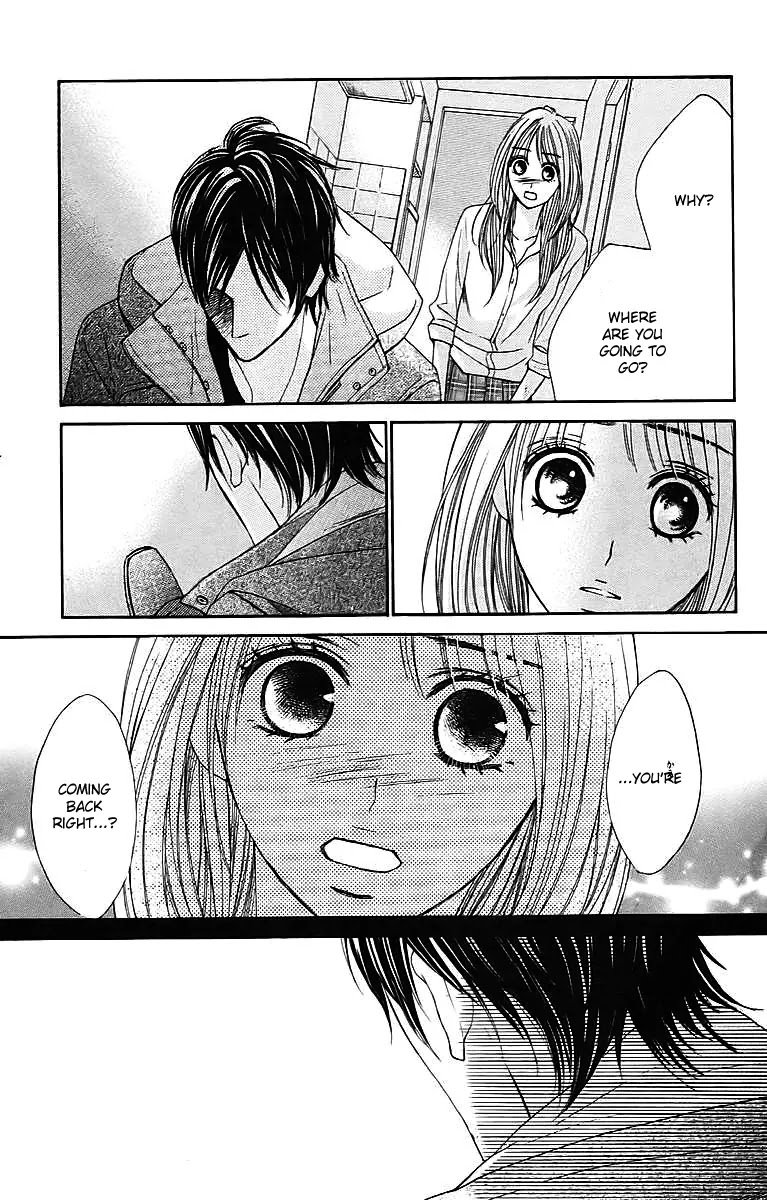 L-DK Chapter 22 page 17 - Chapter 22 : Irreturnable Relationship