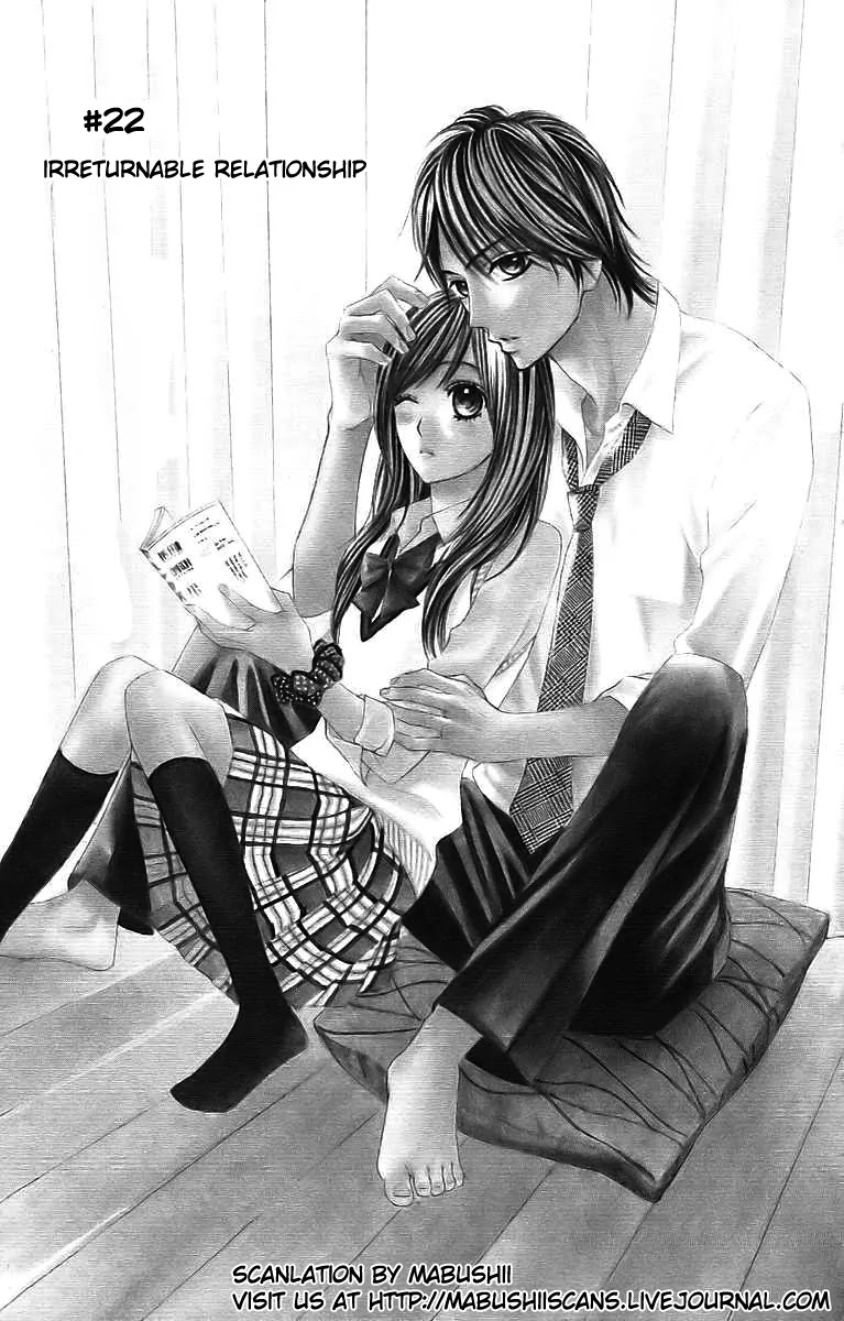 L-DK Chapter 22 page 2 - Chapter 22 : Irreturnable Relationship
