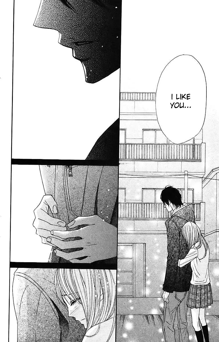L-DK Chapter 22 page 28 - Chapter 22 : Irreturnable Relationship