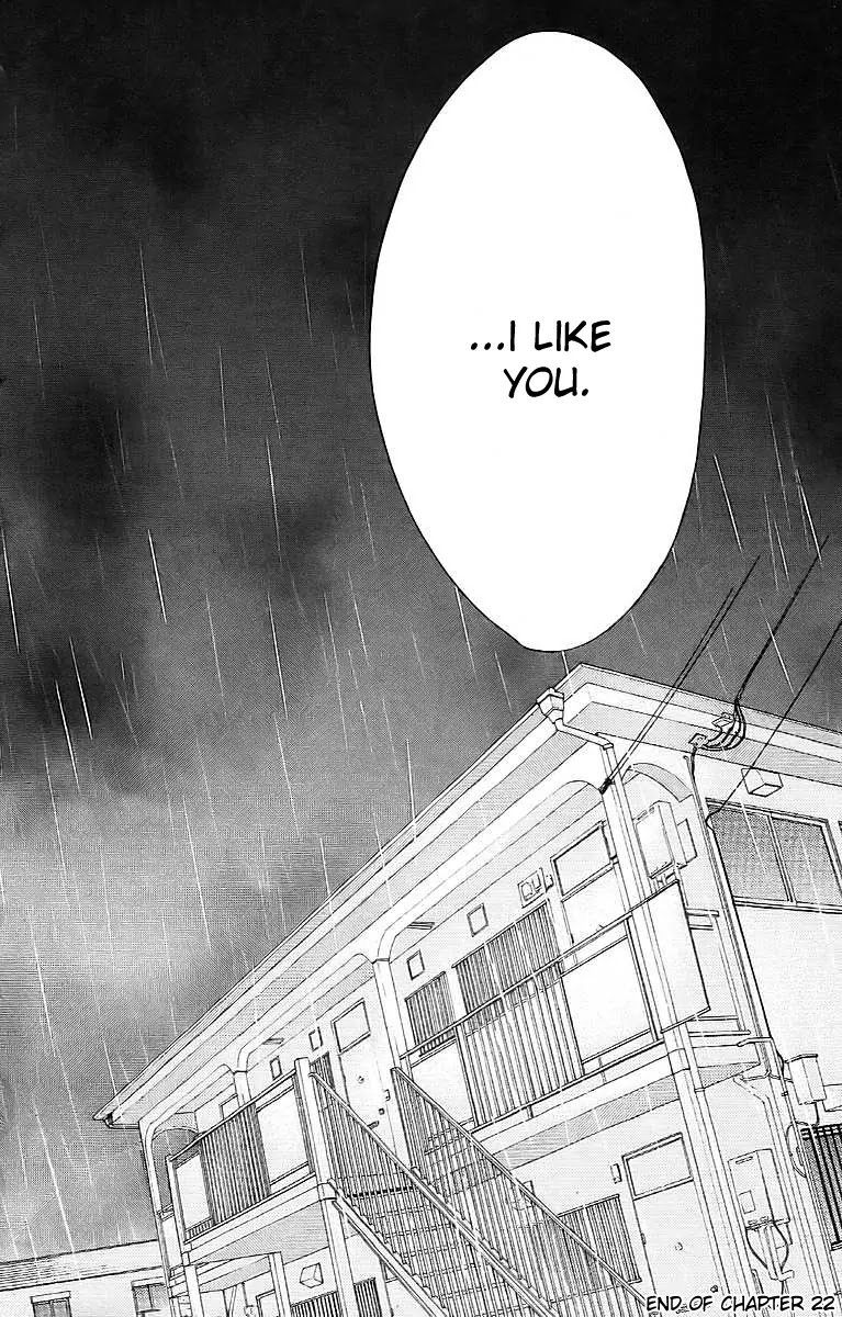 L-DK Chapter 22 page 40 - Chapter 22 : Irreturnable Relationship