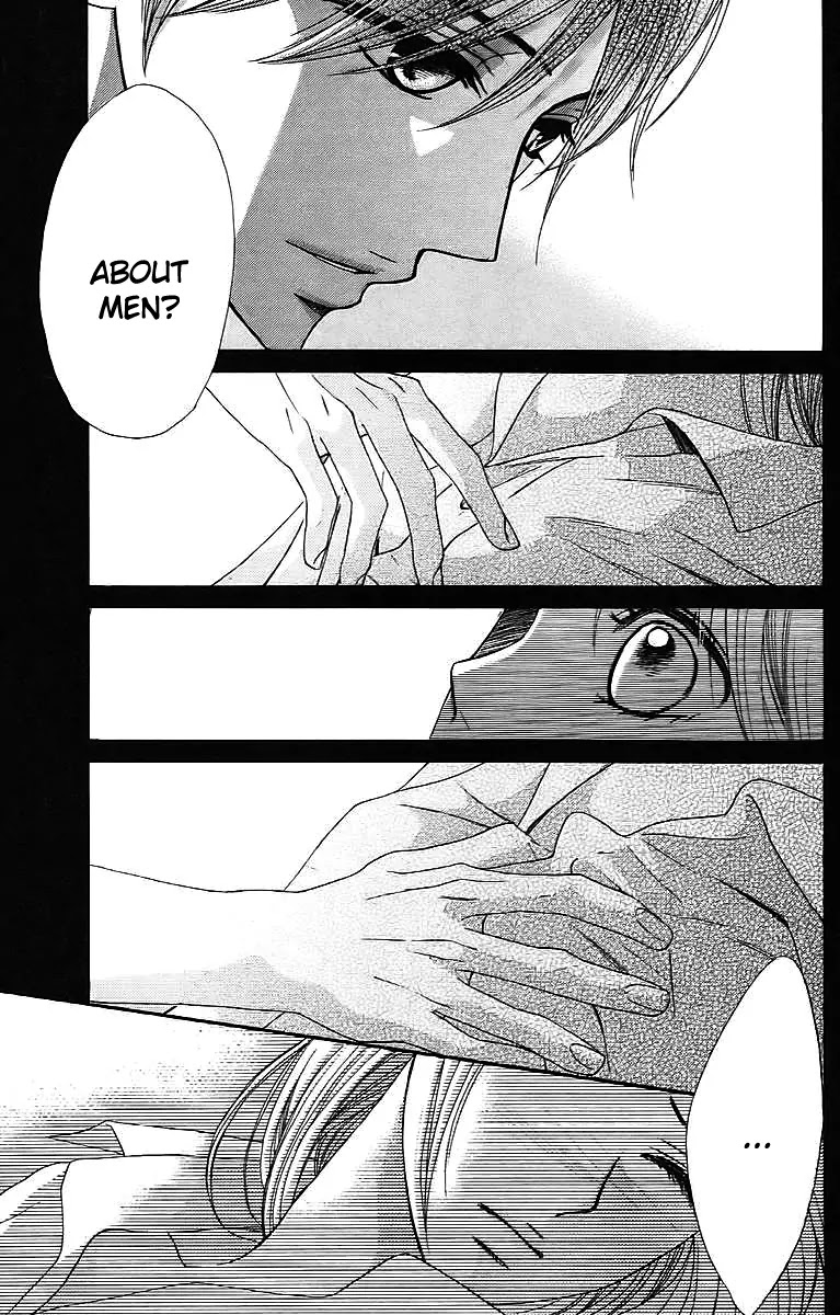 L-DK Chapter 22 page 5 - Chapter 22 : Irreturnable Relationship