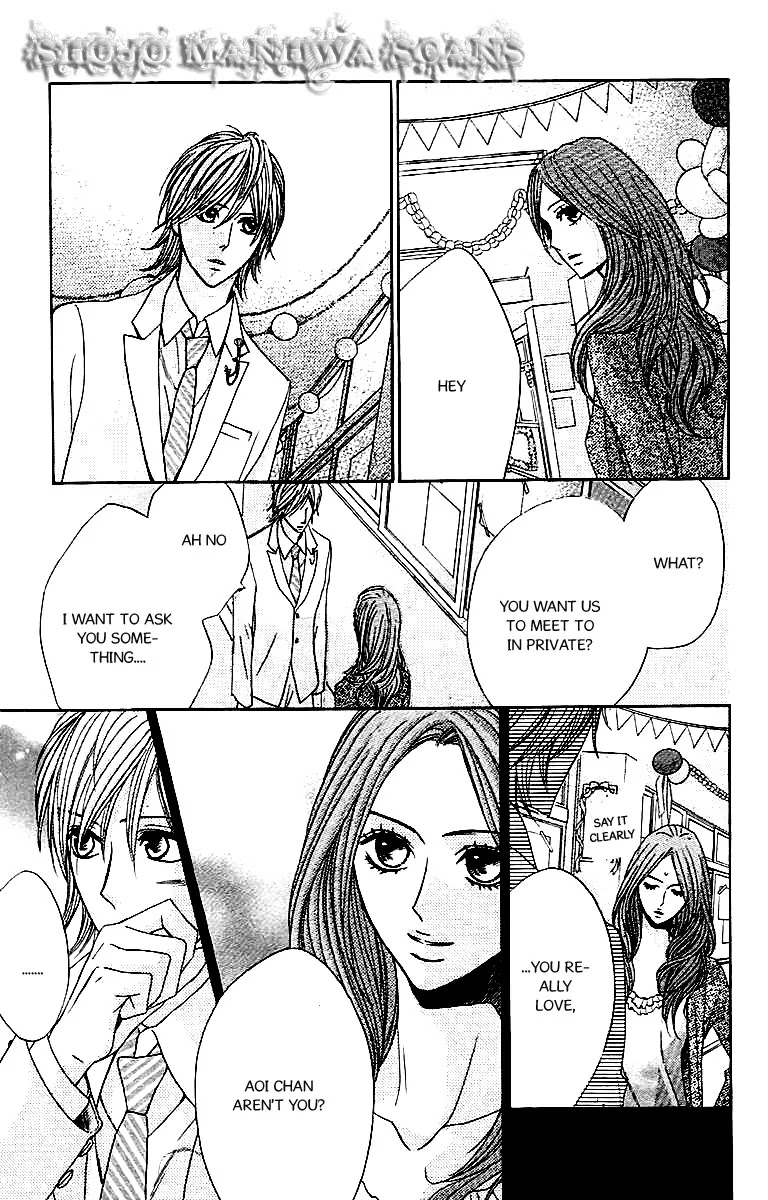 L-DK Chapter 25 page 29 - Chapter 25 : Snow Woman and the Queen