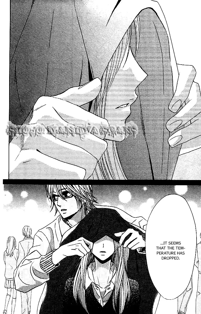 L-DK Chapter 25 page 34 - Chapter 25 : Snow Woman and the Queen