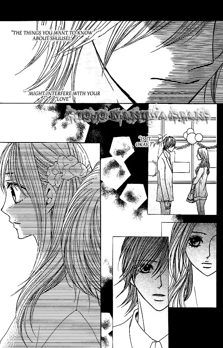 L-DK Chapter 25 page 41 - Chapter 25 : Snow Woman and the Queen