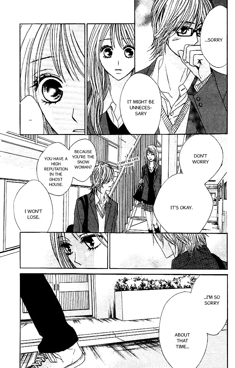 L-DK Chapter 25 page 9 - Chapter 25 : Snow Woman and the Queen