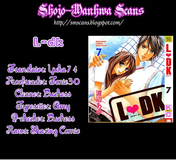 L-DK Chapter 27 page 1 - Chapter 27 : Three People
